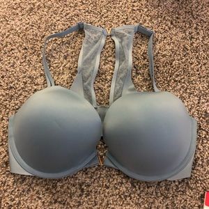Victoria’s Secret Light Blue Push-up